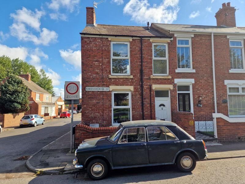 Terraced House