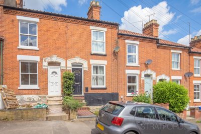 Property on Warwick Street, NR2 3LD