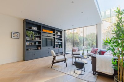 Terraced