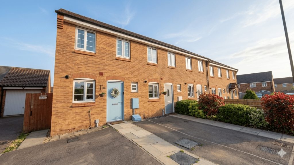 Terraced House