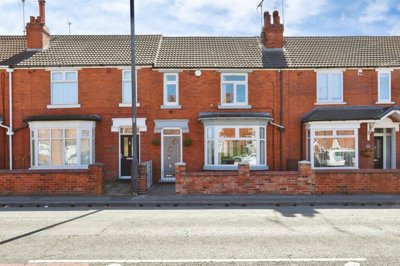 Terraced