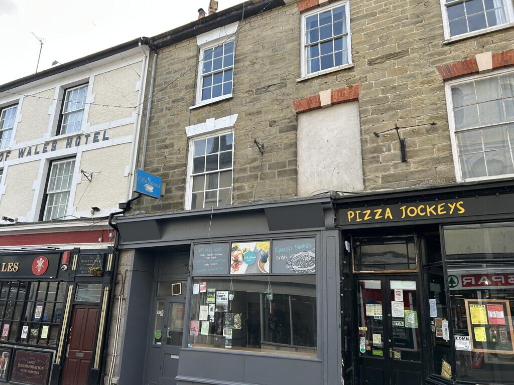Retail Property (high Street)