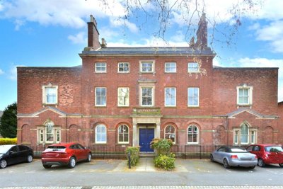 Property on Abbey Foregate, SY2 6AP