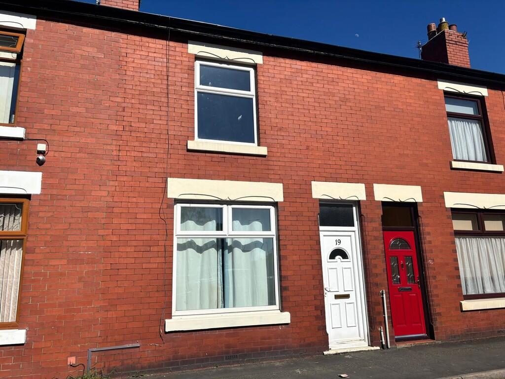 Terraced House