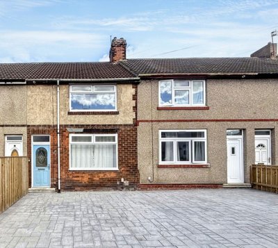 Terraced