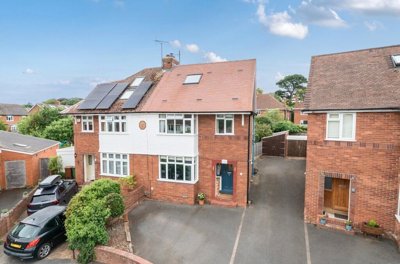 Property on Bagshot Avenue, EX2 4RN