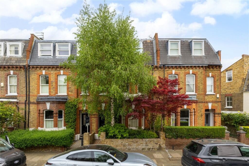 Terraced House