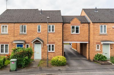 Property on Haslam Court, S41 7NN