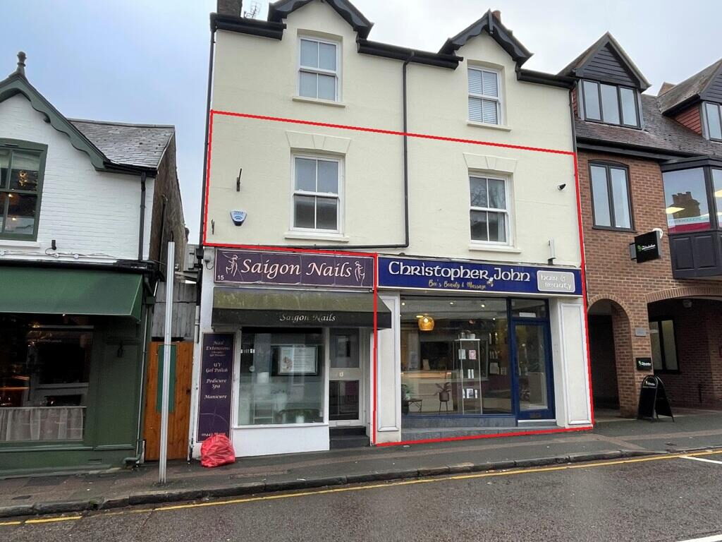 Retail Property (retail Park)