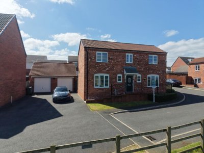 Property on Wadsworth Avenue, LE5 1GJ