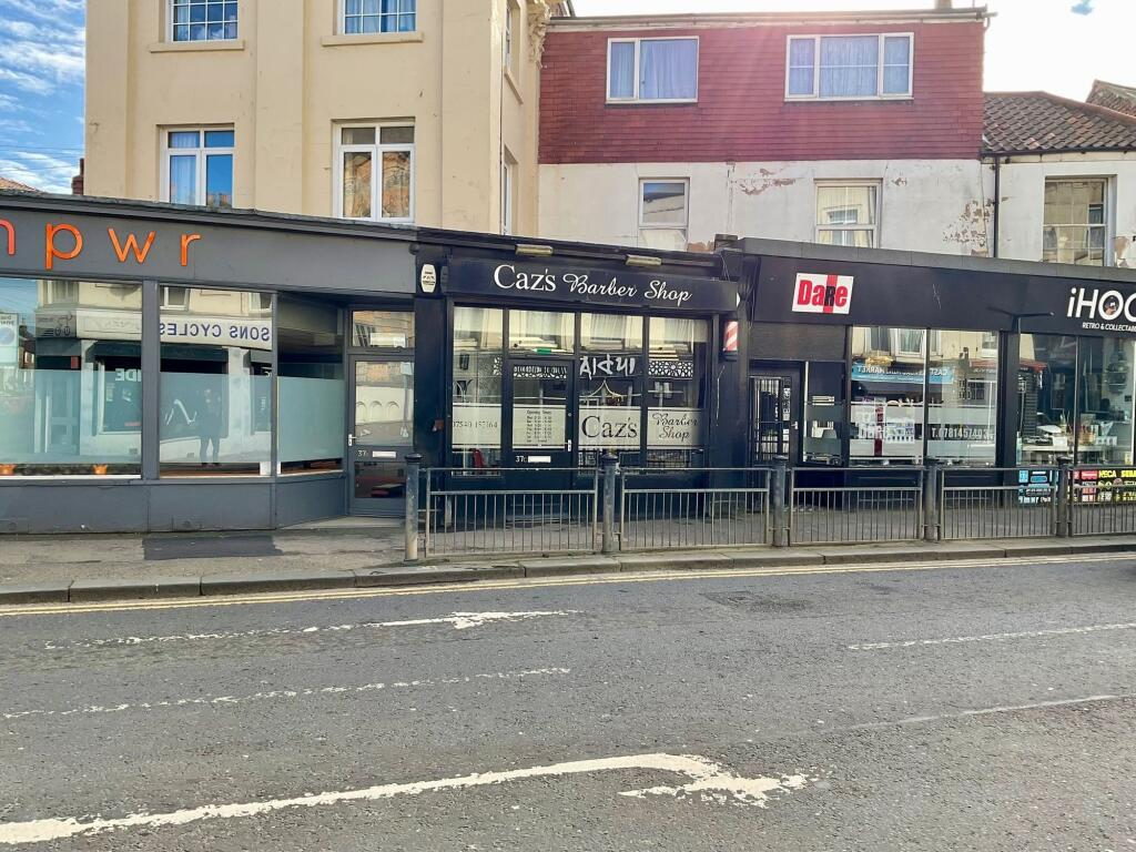 Retail Property (high Street)