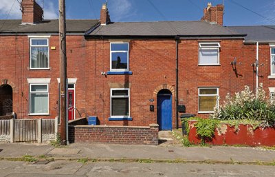 Property on Ashfield Road, S41 0AZ