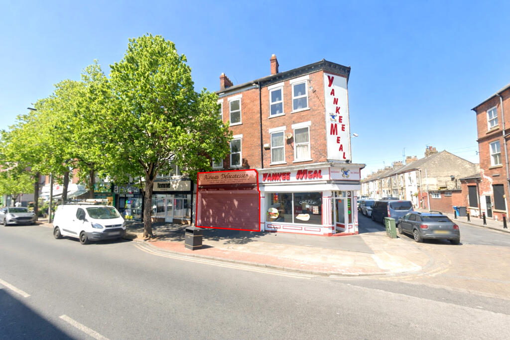 Retail Property (high Street)