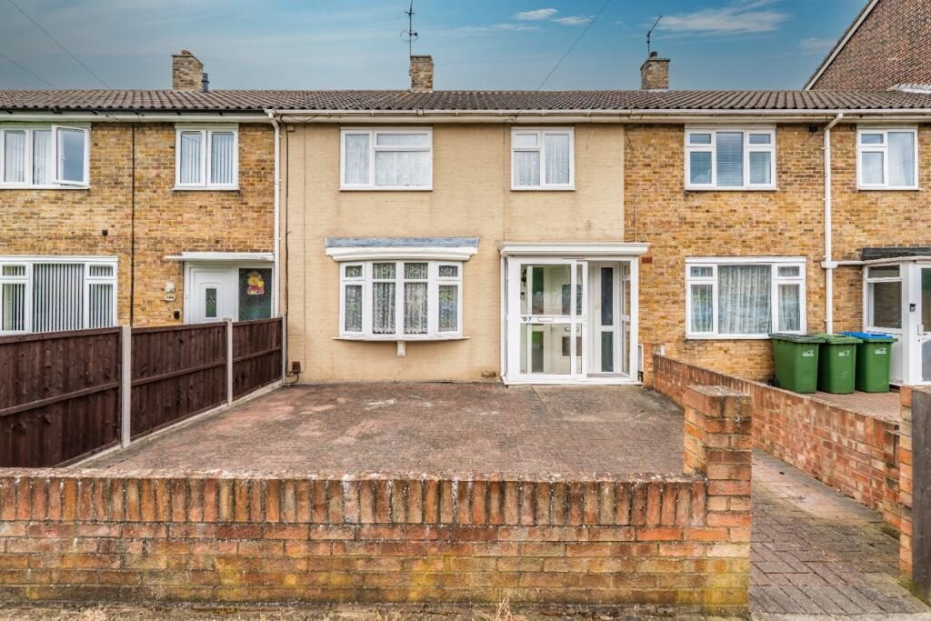 Terraced House