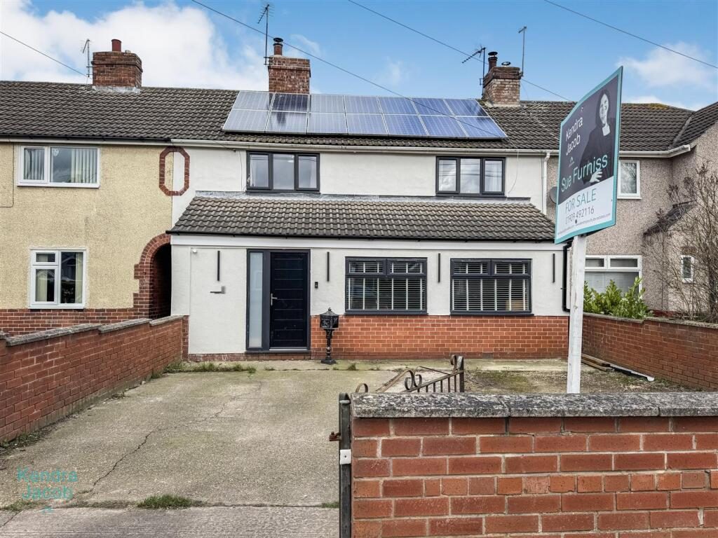 Terraced House