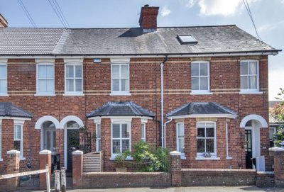 Terraced