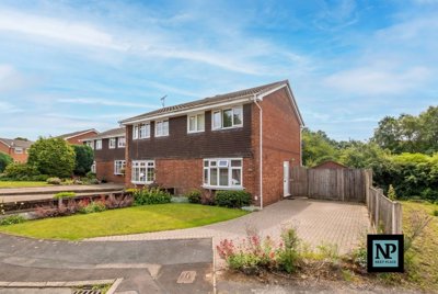 Property on Hawkside, B77 4HW