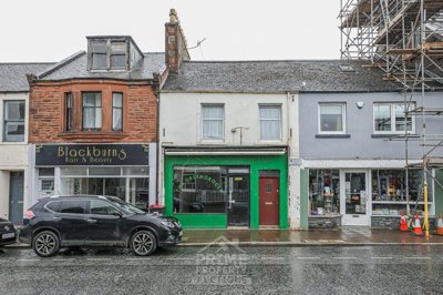 Property on DG7 1LU