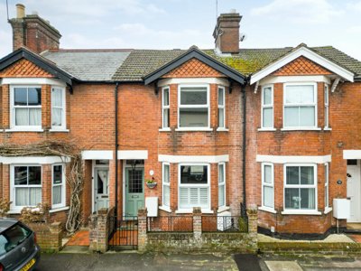Terraced