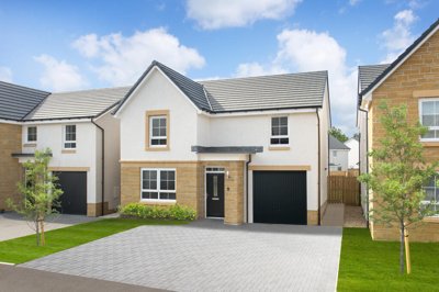 Property on Auchinleck Road, G33 1PN