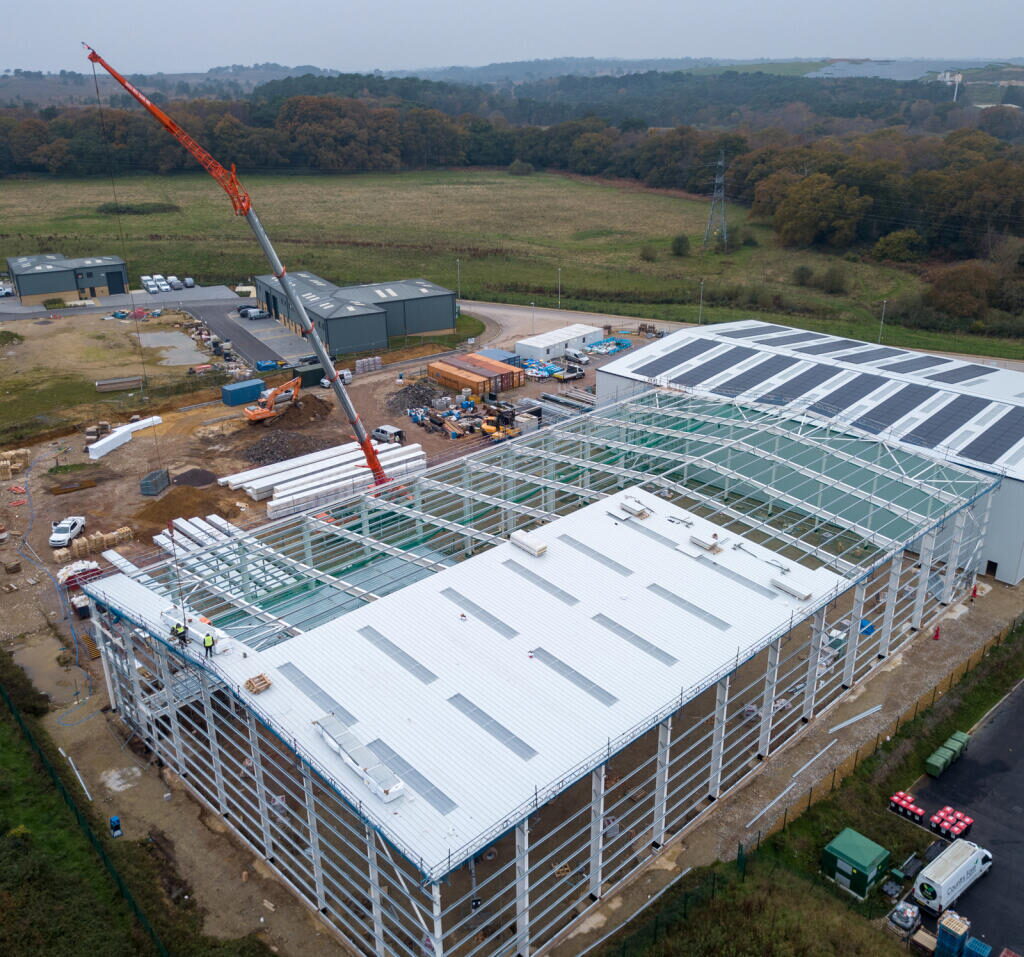 Distribution Warehouse