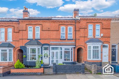 Terraced