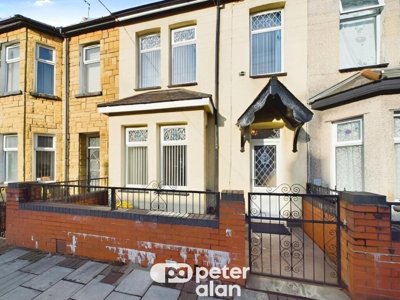 Terraced