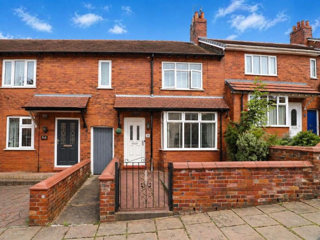Terraced House