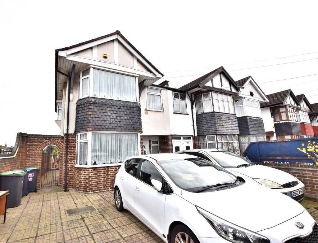 Terraced House