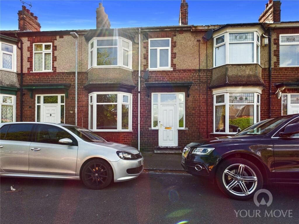 Terraced House