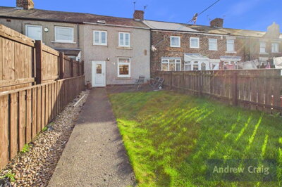 Property on Wells Street, NE35 9AE