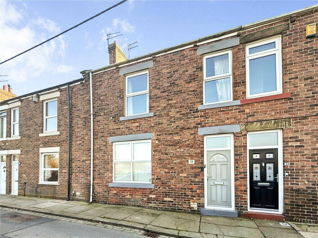 Terraced House