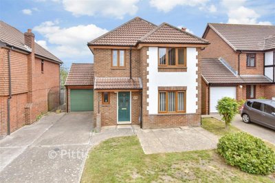 Property on Sovereign Way, PO33 3DL