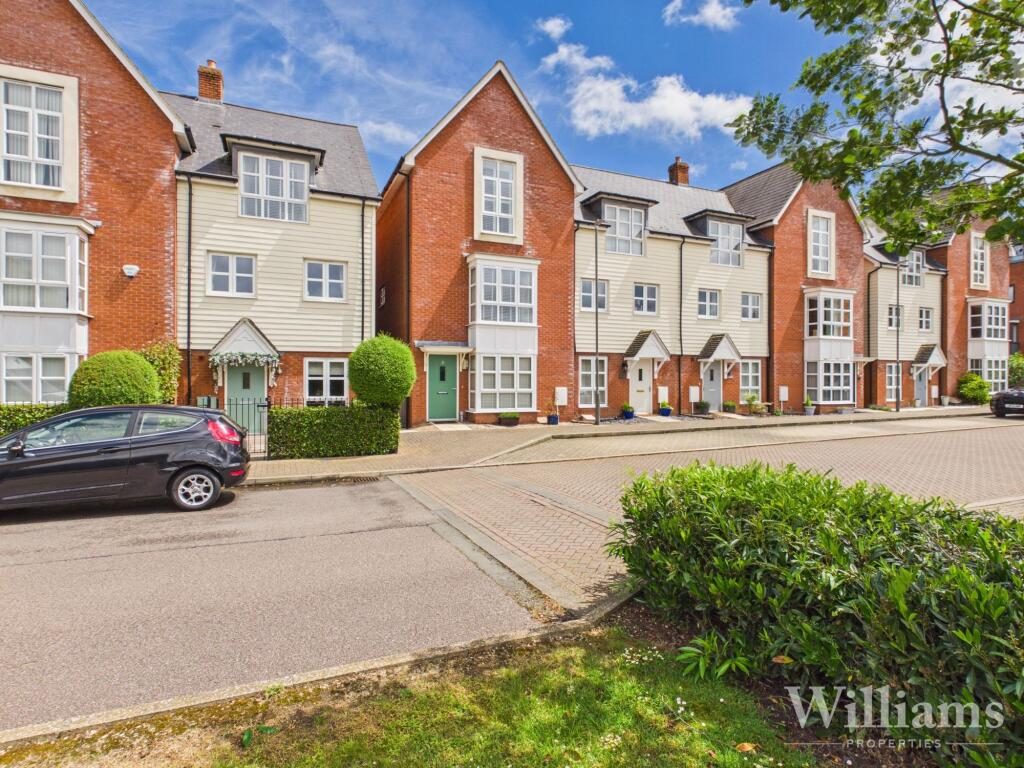Terraced House