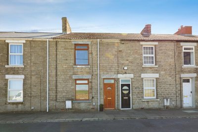 Terraced