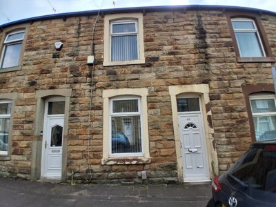 Terraced