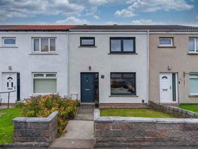 Terraced