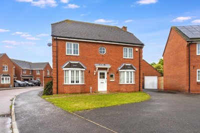 Property on Shorts Avenue, MK42 0FP