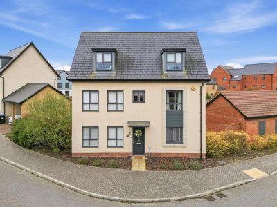 Property on Friesland Avenue, MK8 1DX