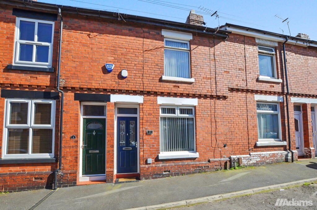 Terraced House