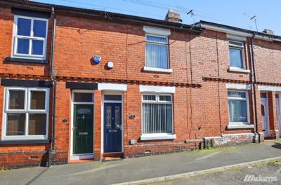 Terraced