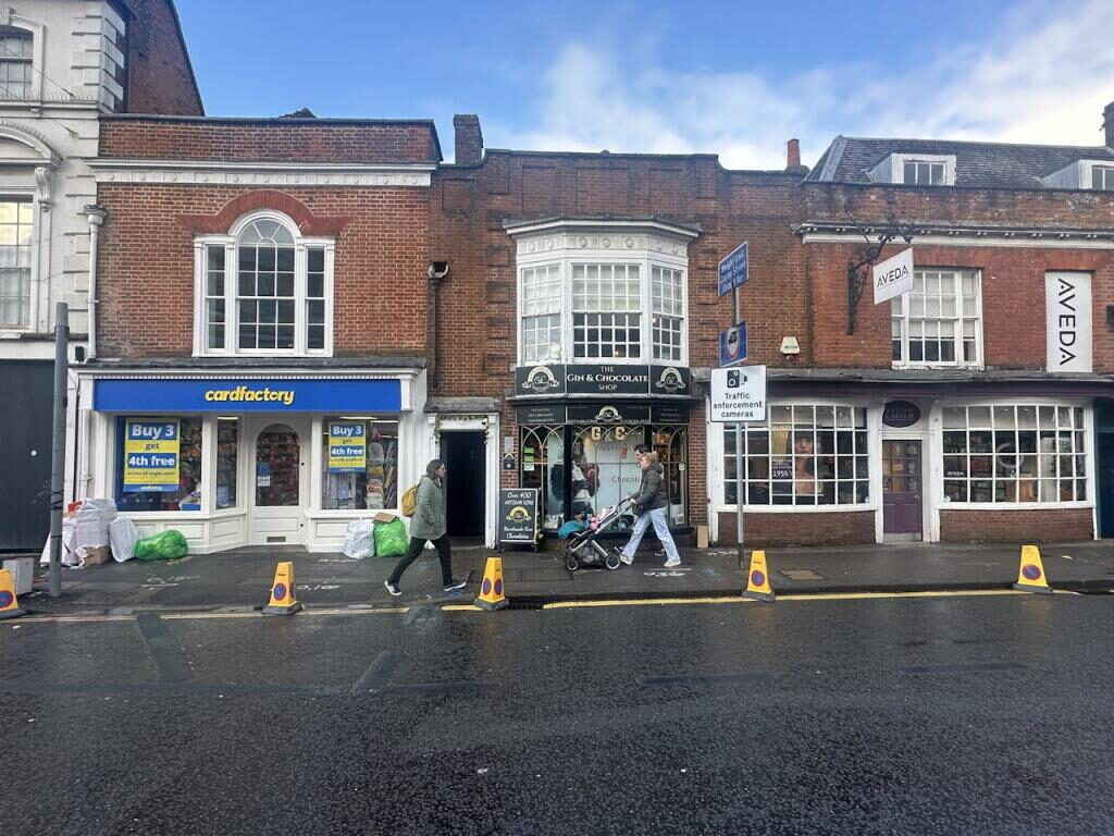 Retail Property (high Street)