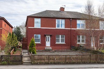 Property on Bongate, TD8 6DY