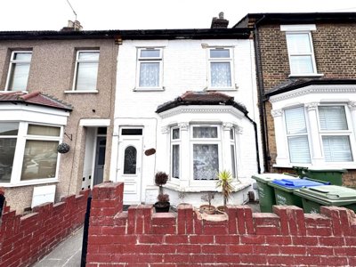 Terraced