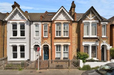 Terraced