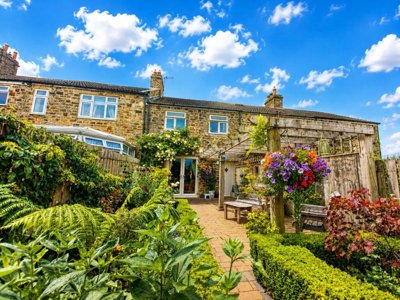 Property on Old Park Terrace, DL16 7QA