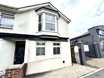 Property on St Johns Road, PO33 2RN