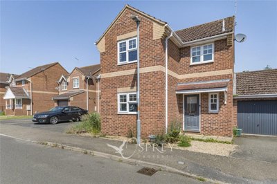 Property on Creed Road, PE8 4QN