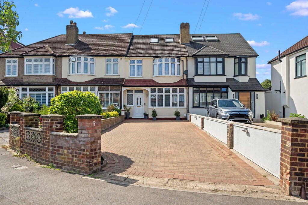 Terraced House