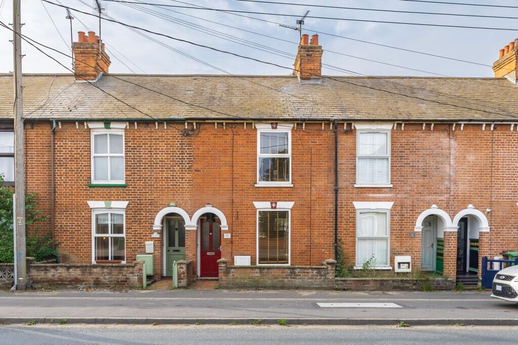 Terraced House